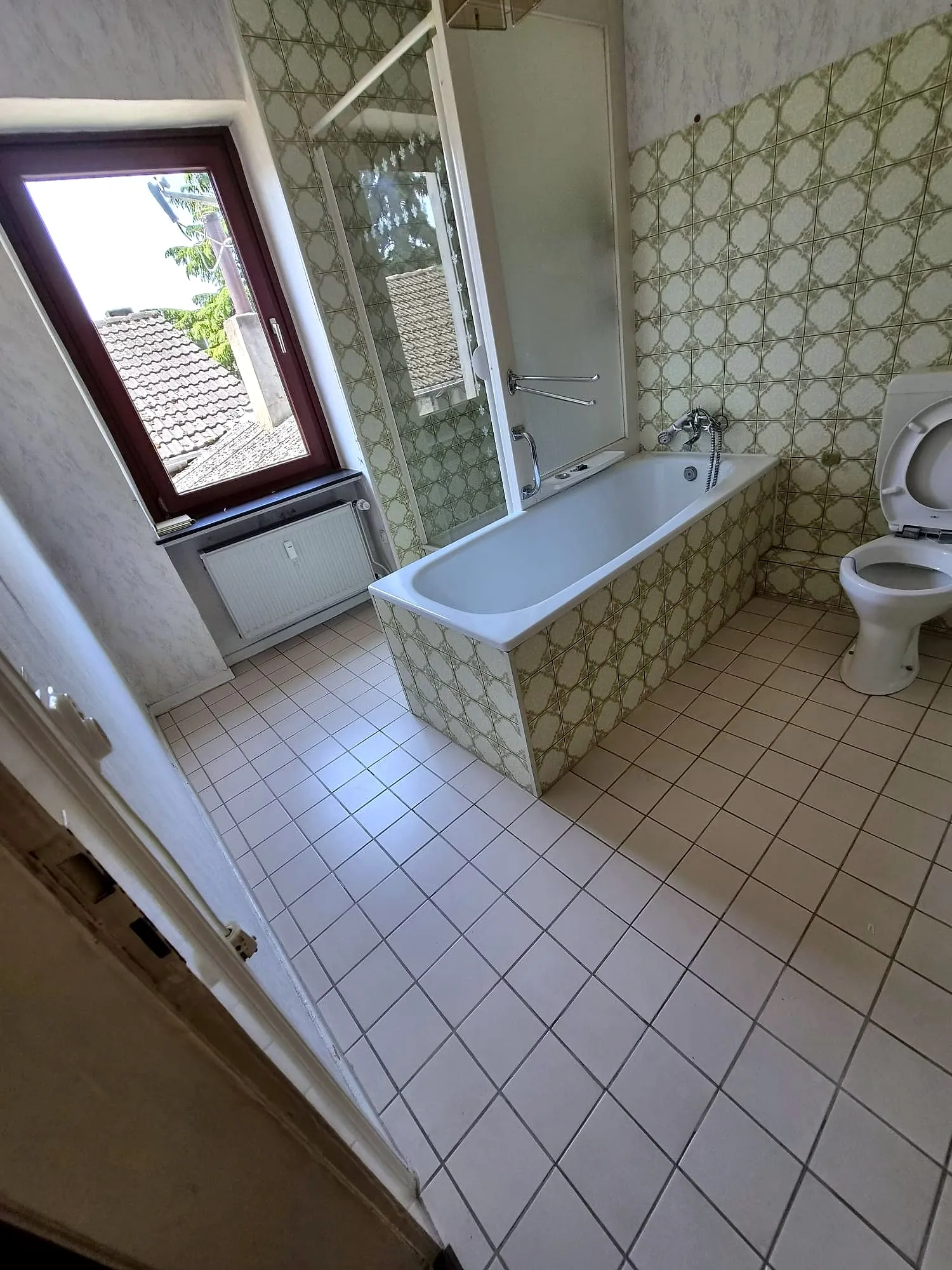 Besenreine Übergabe der Wohnung